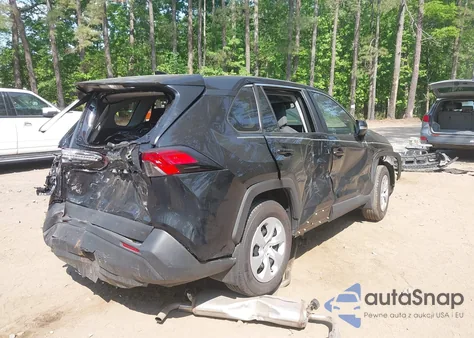 2024 Toyota Rav4 Le из США, поврежденный, VIN 2T3G1RFV9RC483985